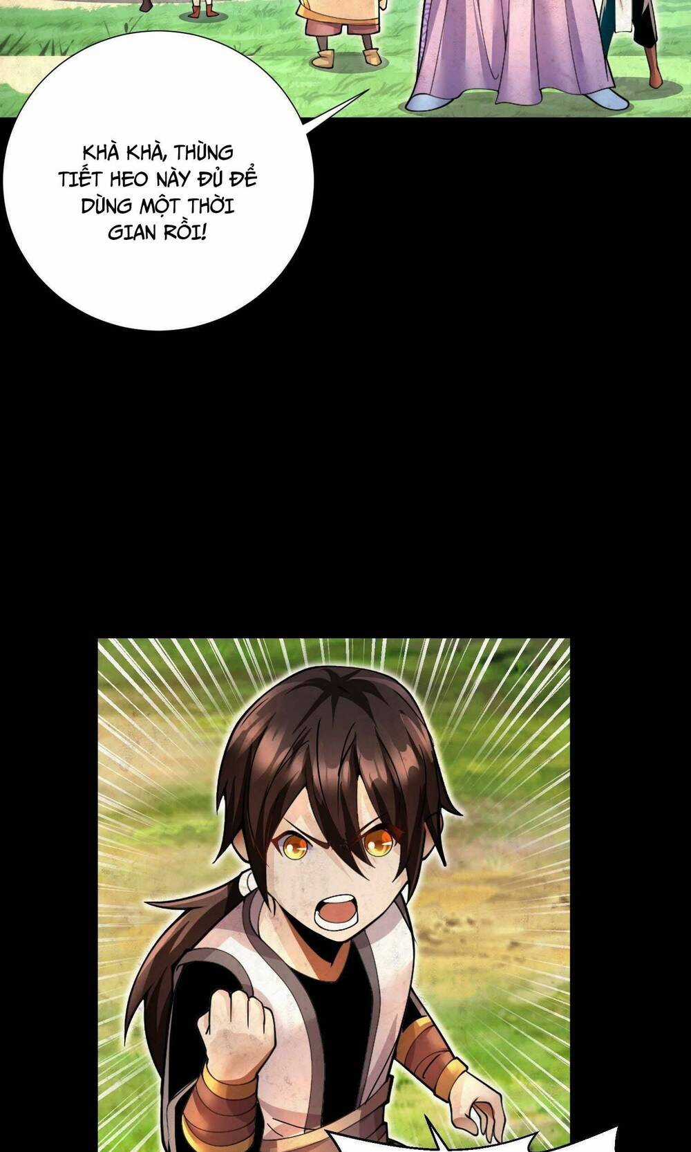 Ma Đạo Giới Bất Ổn - Chapter 9 - Trang 6