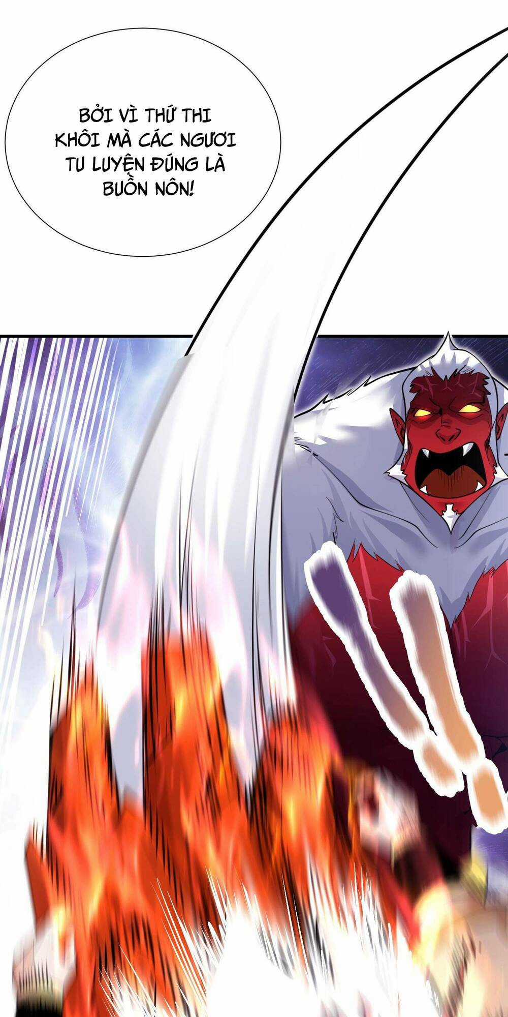 Ma Đạo Giới Bất Ổn - Chapter 9 - Trang 51