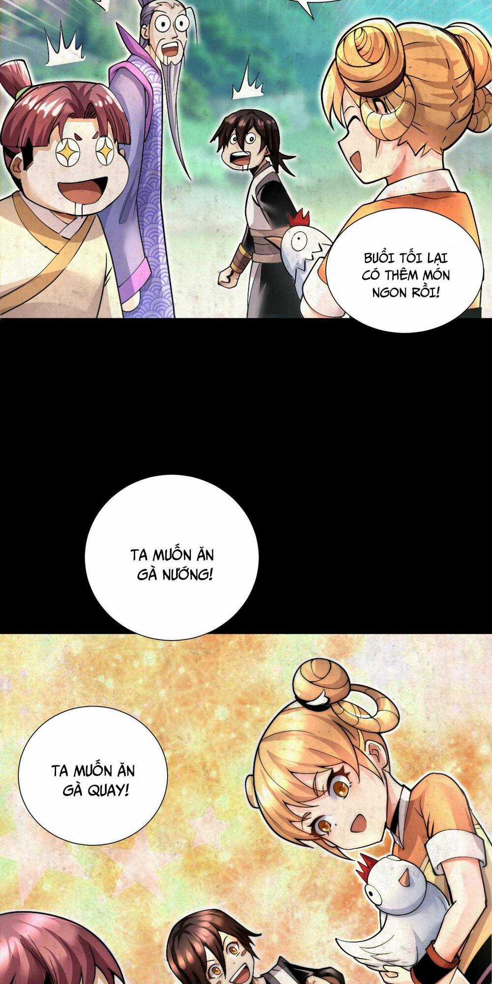 Ma Đạo Giới Bất Ổn - Chapter 9 - Trang 9