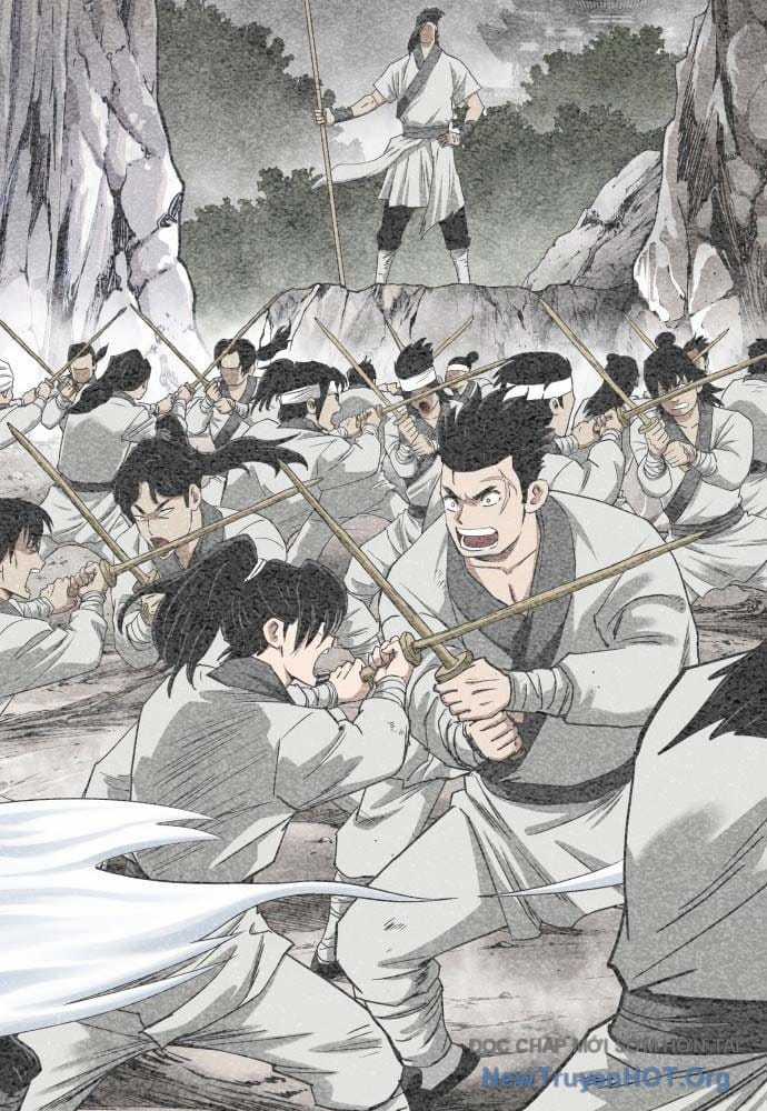 Ma Đạo Nhất Kiếm - Chapter 1 - Trang 194