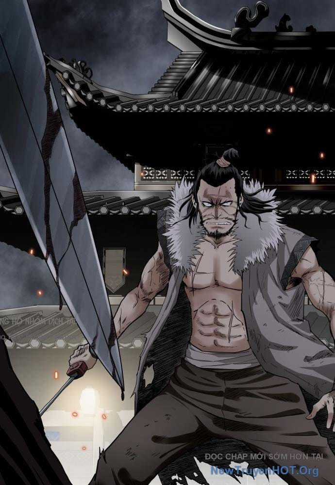 Ma Đạo Nhất Kiếm - Chapter 1 - Trang 34