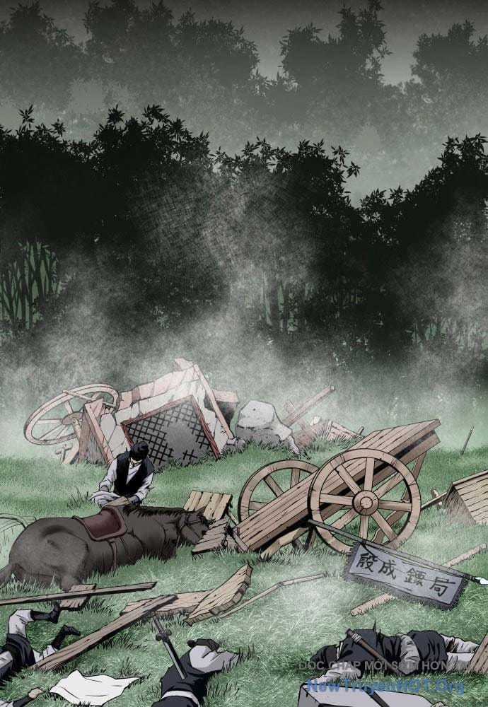 Ma Đạo Nhất Kiếm - Chapter 1 - Trang 51