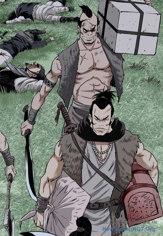 Ma Đạo Nhất Kiếm - Chapter 1 - Trang 52