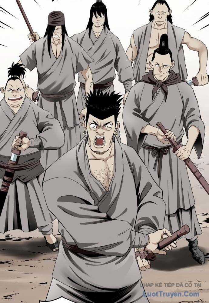 Ma Đạo Nhất Kiếm - Chapter 3 - Trang 31