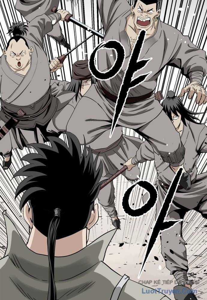 Ma Đạo Nhất Kiếm - Chapter 3 - Trang 35