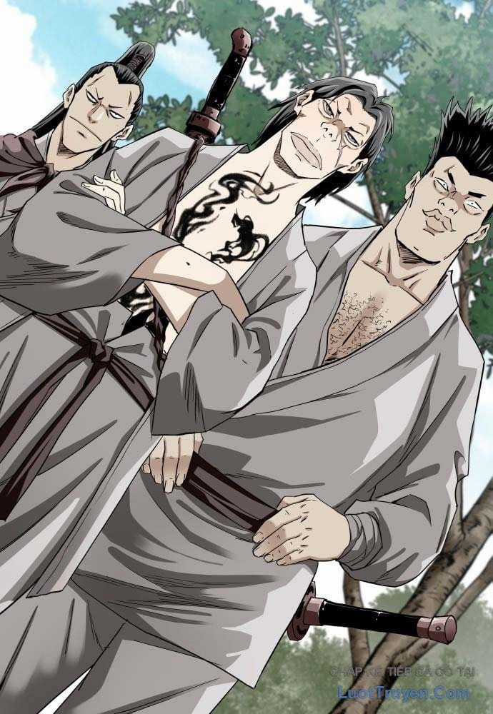 Ma Đạo Nhất Kiếm - Chapter 3 - Trang 7