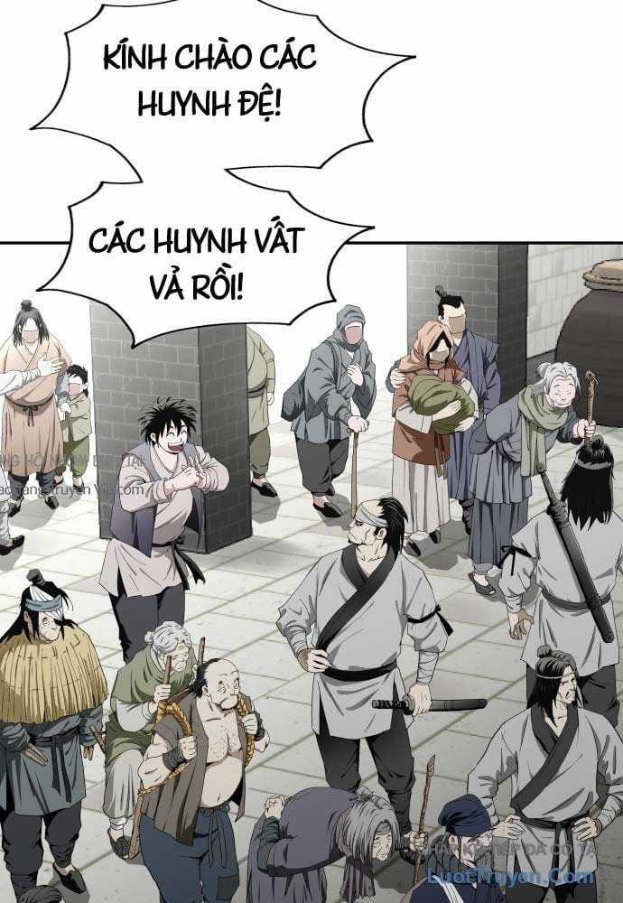 Ma Đạo Nhất Kiếm - Chapter 4 - Trang 11