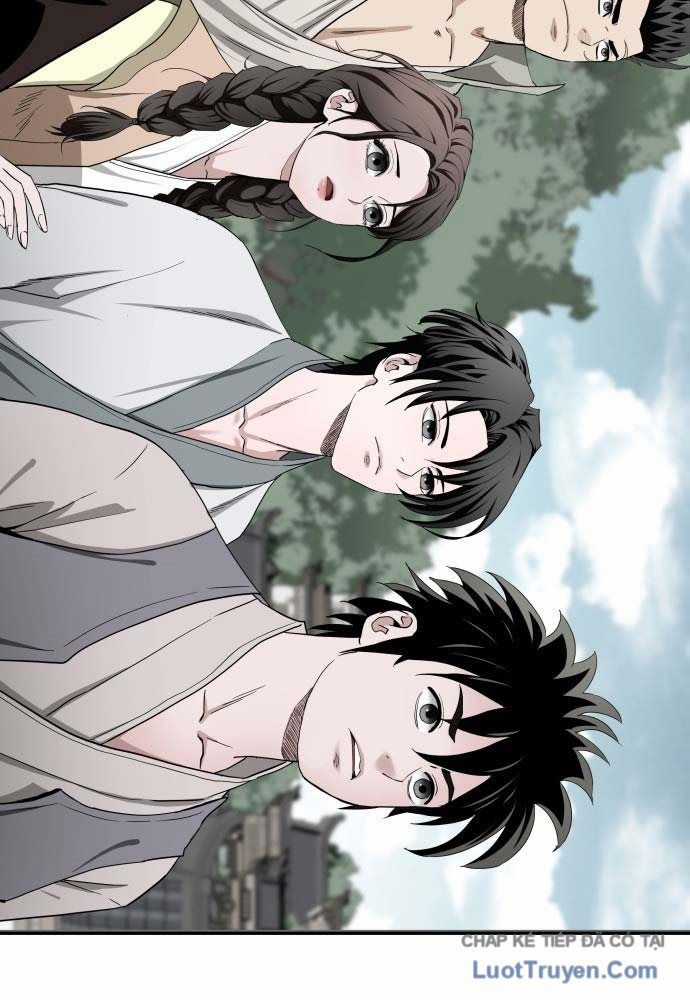 Ma Đạo Nhất Kiếm - Chapter 4 - Trang 4