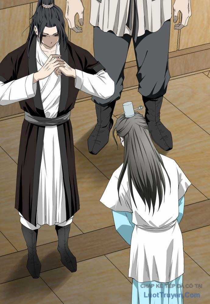 Ma Đạo Nhất Kiếm - Chapter 4 - Trang 41