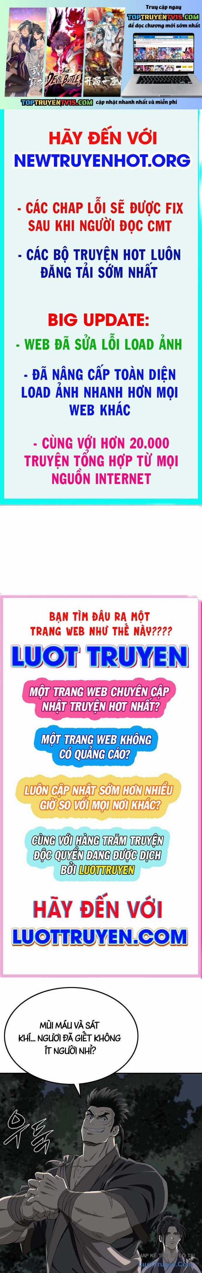 Ma Đạo Nhất Kiếm - Chapter 6 - Trang 1