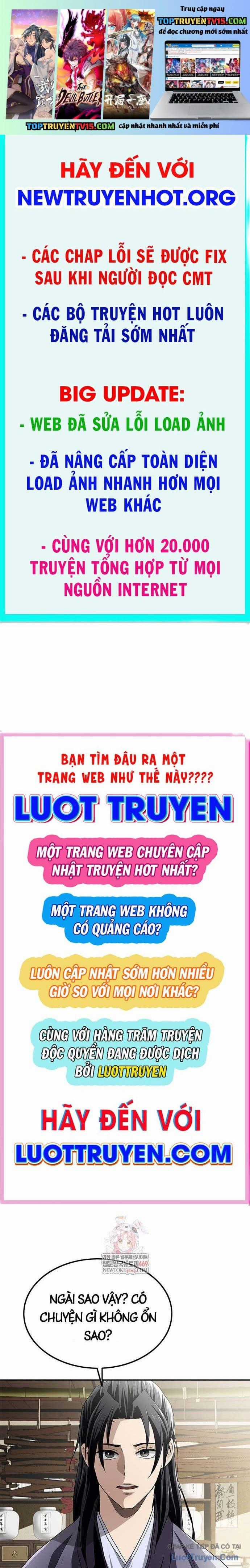 Ma Đạo Nhất Kiếm - Chapter 7 - Trang 1