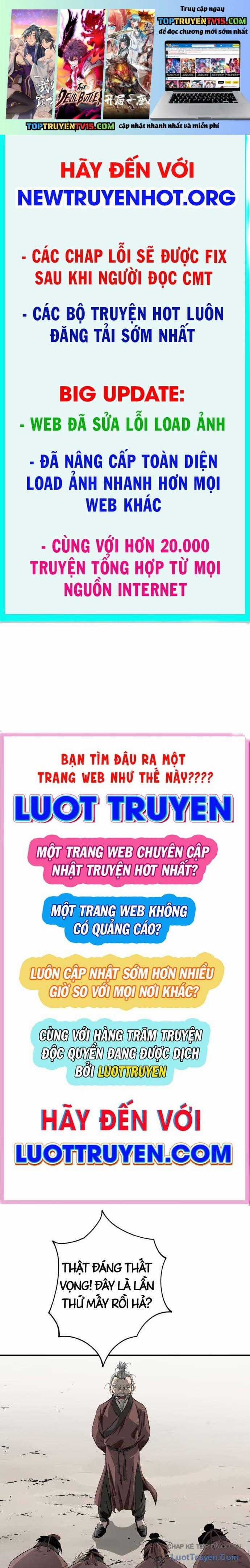 Ma Đạo Nhất Kiếm - Chapter 8 - Trang 1