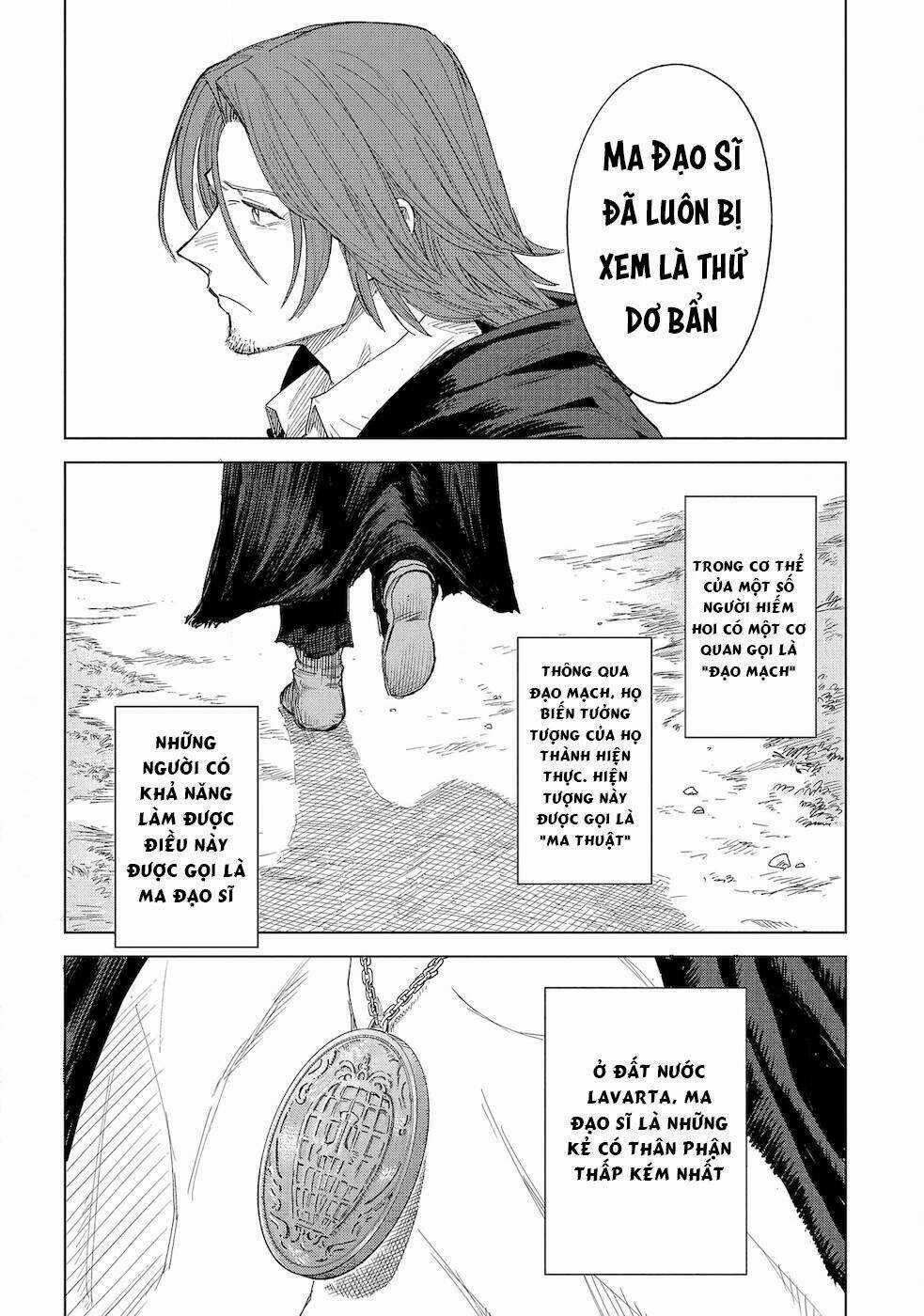 Ma Đạo Phả Hệ - Chapter 1 - Trang 14