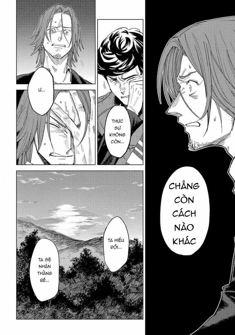 Ma Đạo Phả Hệ - Chapter 1 - Trang 22