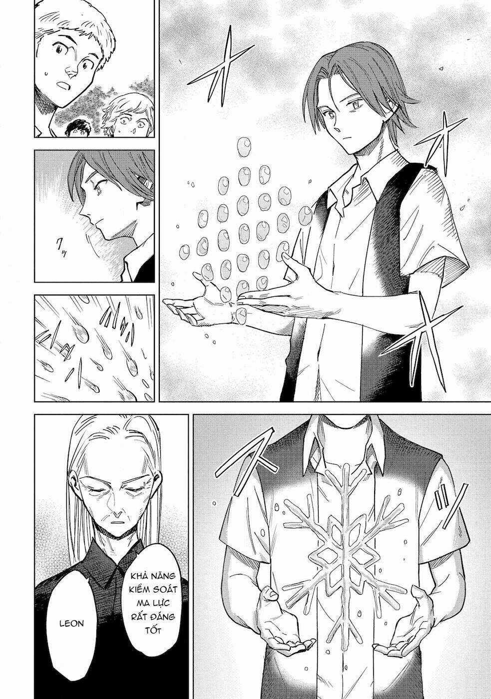 Ma Đạo Phả Hệ - Chapter 1 - Trang 26