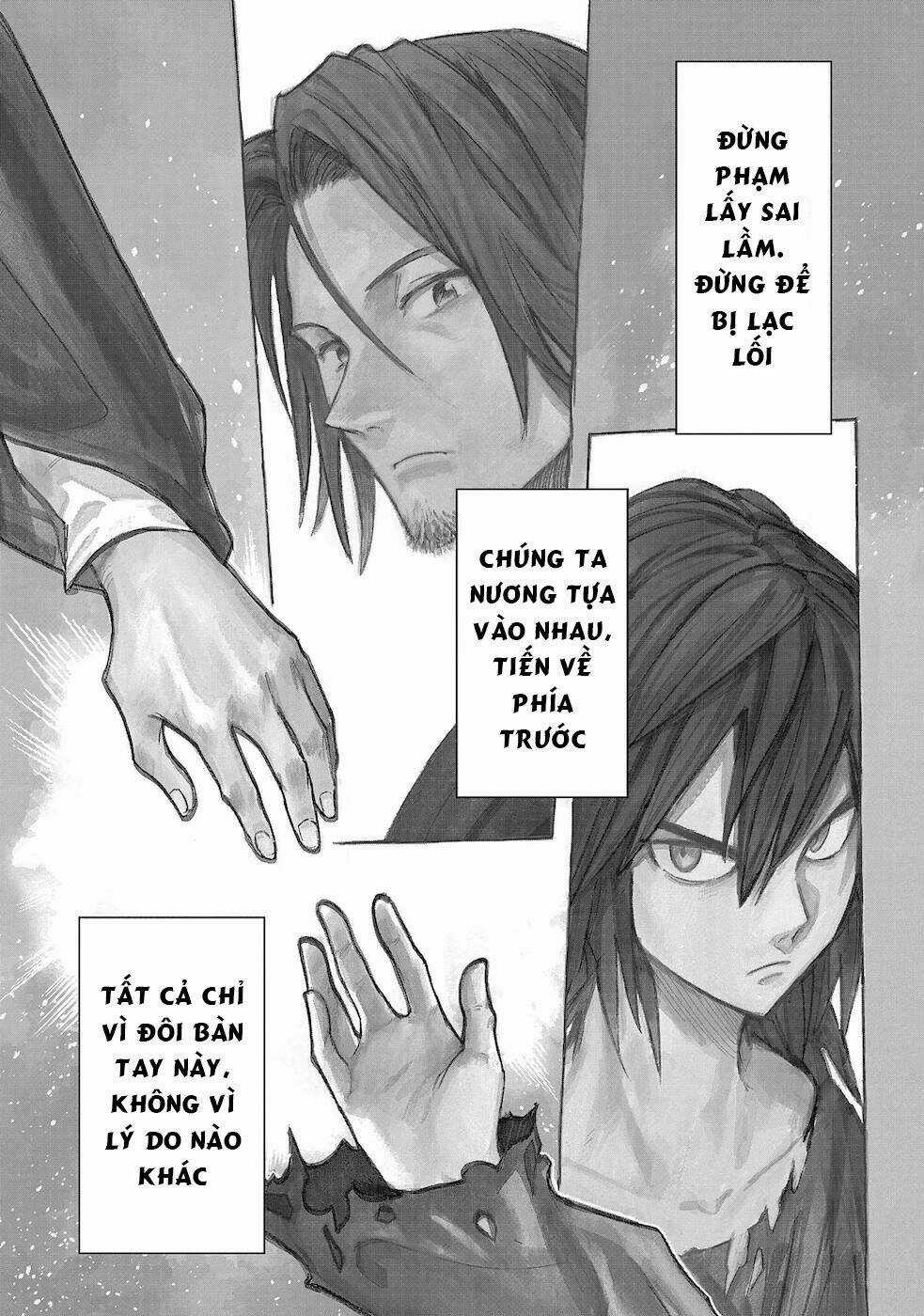 Ma Đạo Phả Hệ - Chapter 1 - Trang 4