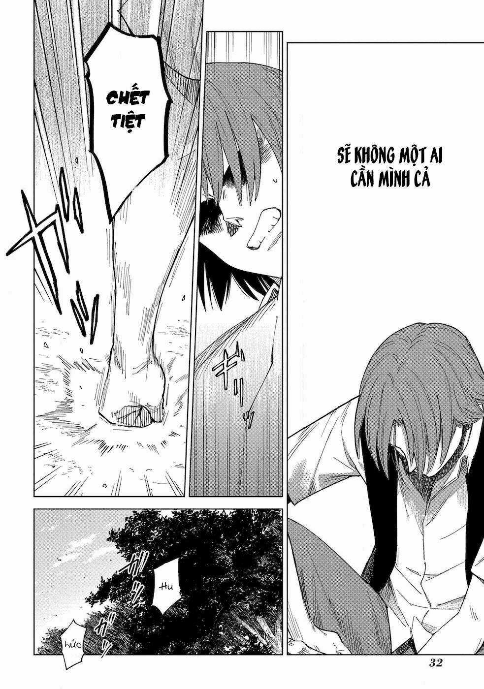 Ma Đạo Phả Hệ - Chapter 1 - Trang 32