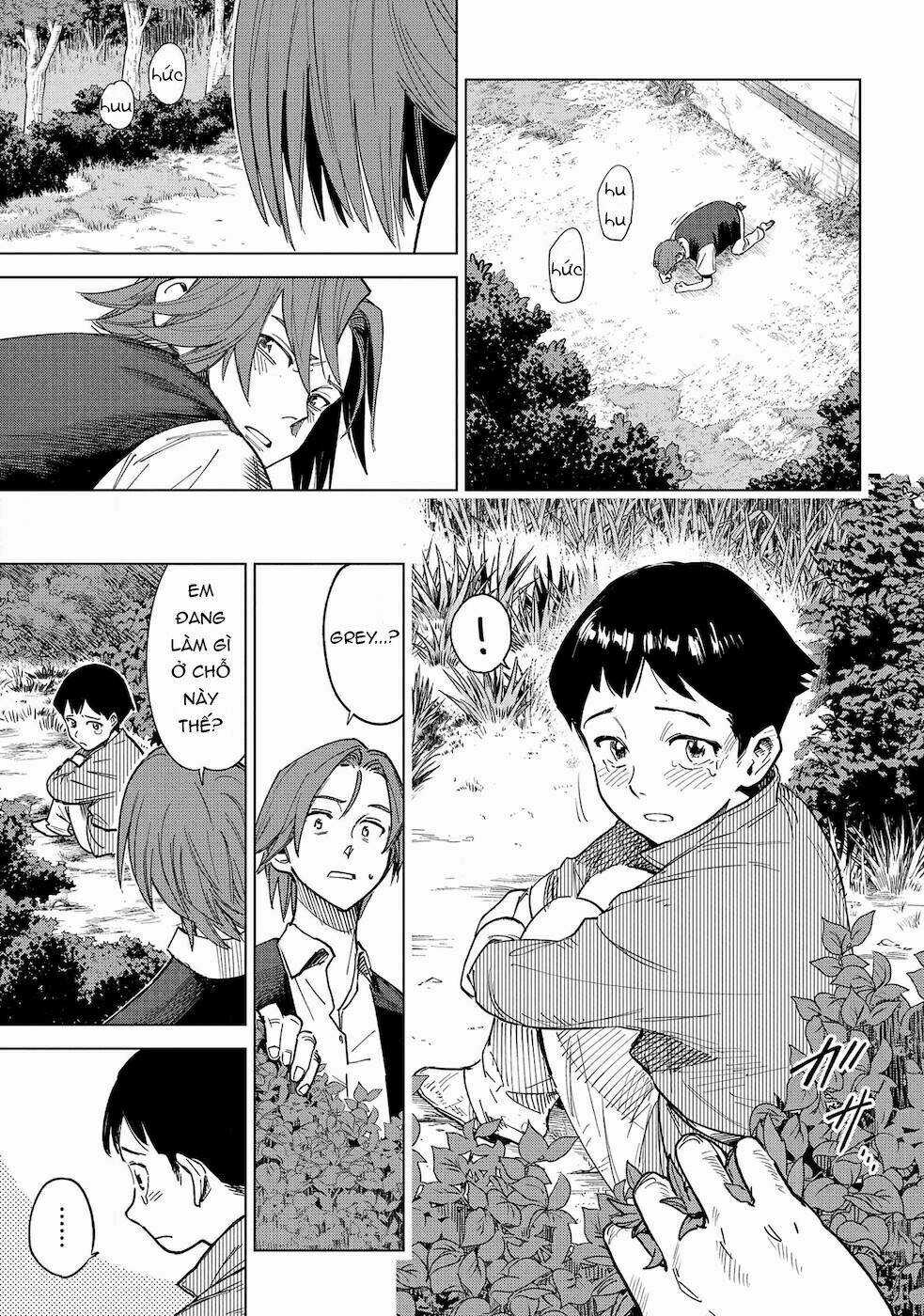 Ma Đạo Phả Hệ - Chapter 1 - Trang 33