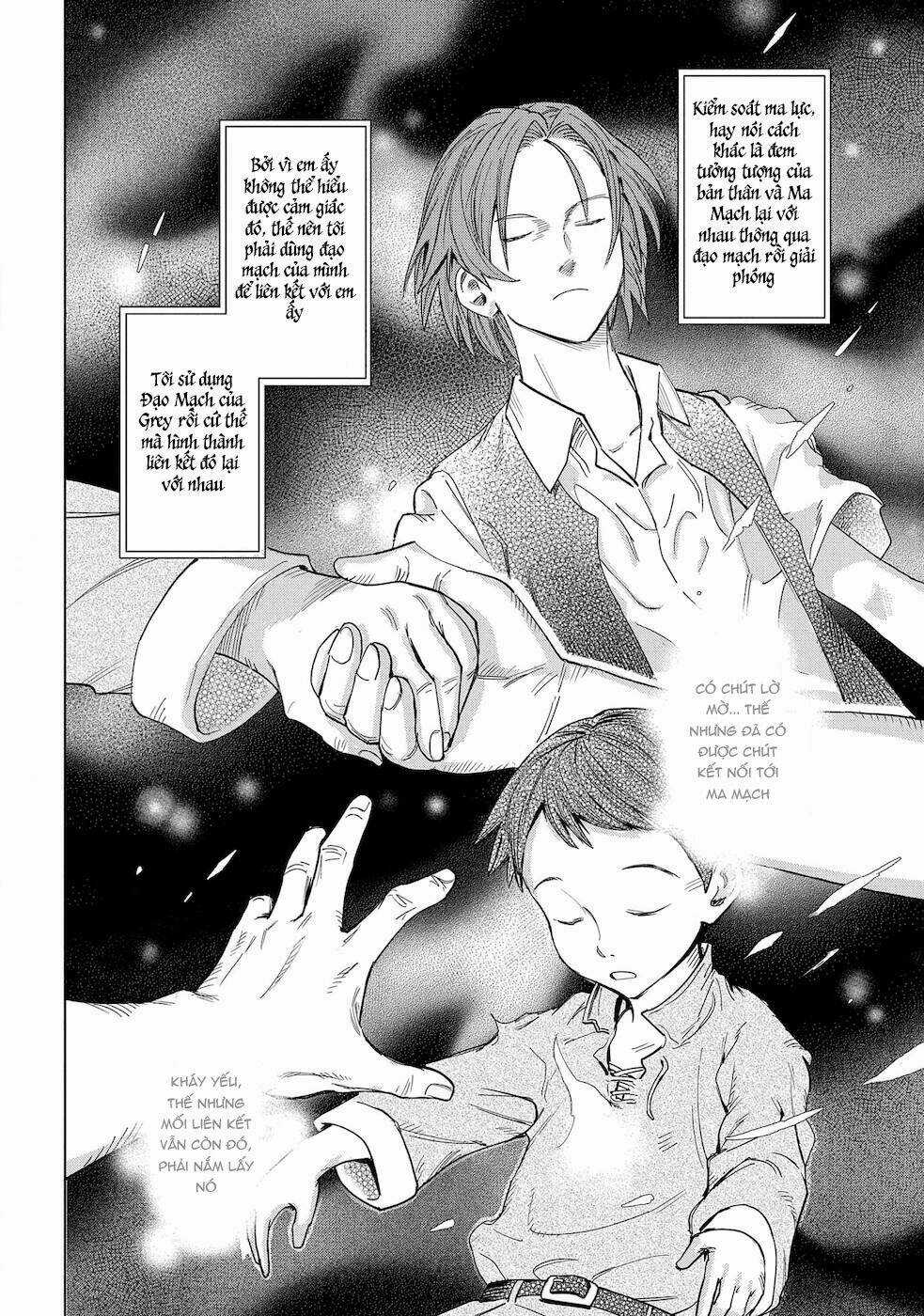 Ma Đạo Phả Hệ - Chapter 1 - Trang 36