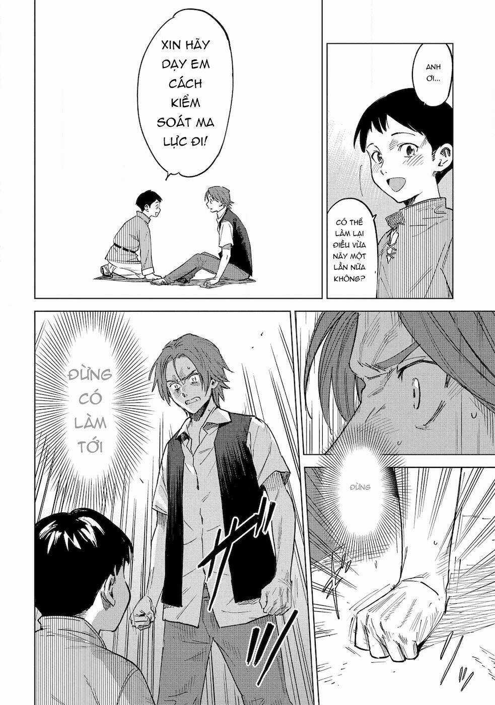 Ma Đạo Phả Hệ - Chapter 1 - Trang 42