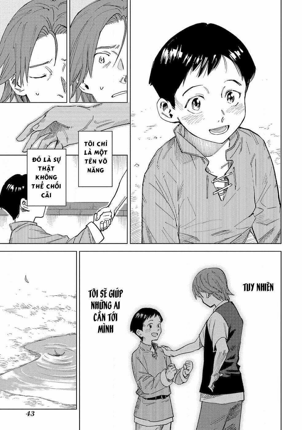 Ma Đạo Phả Hệ - Chapter 1 - Trang 43