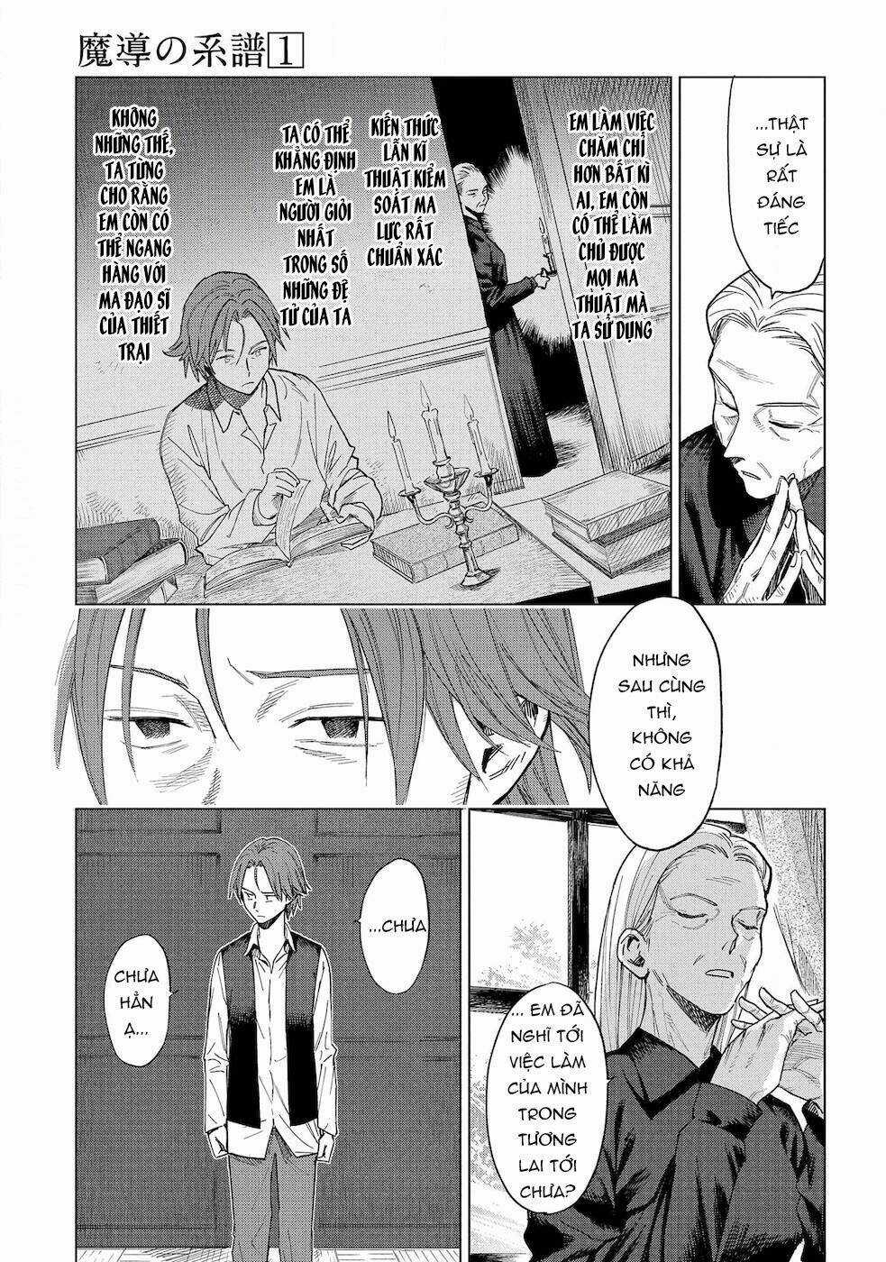 Ma Đạo Phả Hệ - Chapter 1 - Trang 47