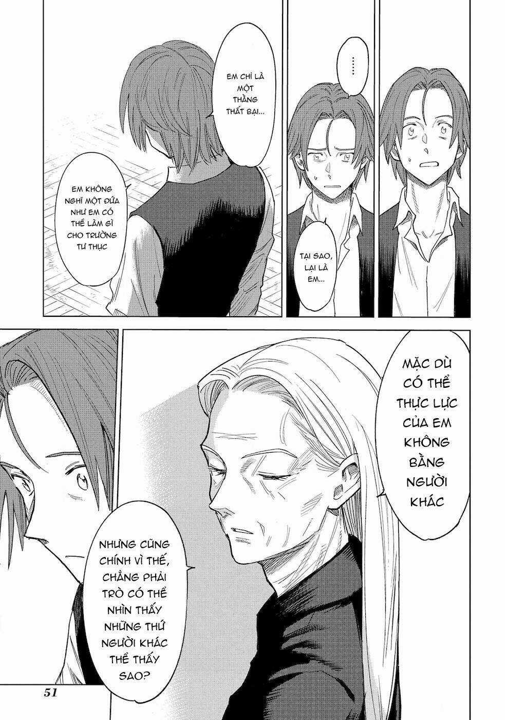 Ma Đạo Phả Hệ - Chapter 1 - Trang 51