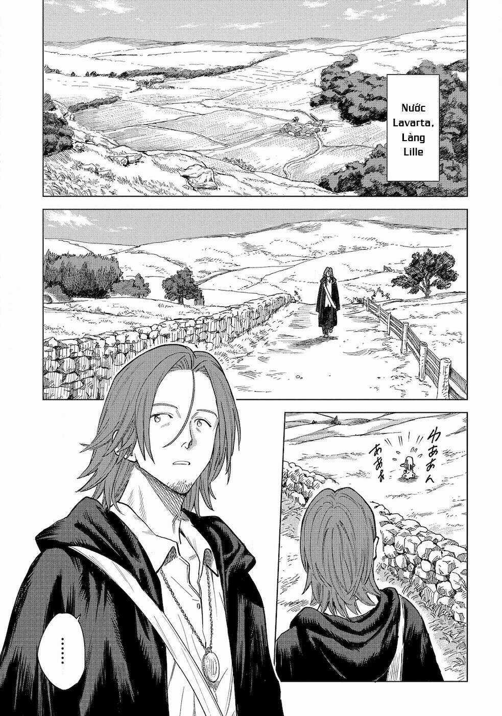 Ma Đạo Phả Hệ - Chapter 1 - Trang 9