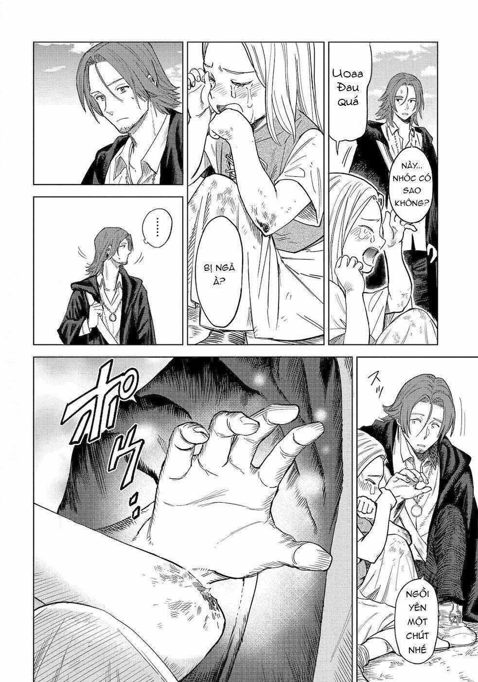 Ma Đạo Phả Hệ - Chapter 1 - Trang 10