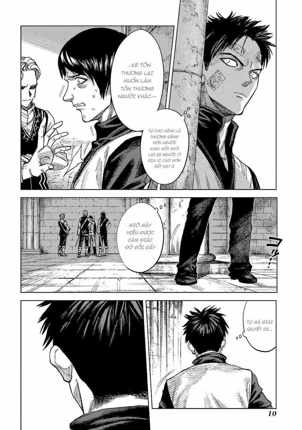 Ma Đạo Phả Hệ - Chapter 10 - Trang 13