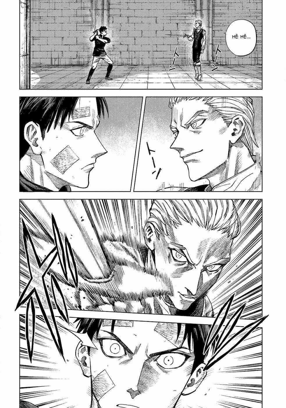 Ma Đạo Phả Hệ - Chapter 10 - Trang 17