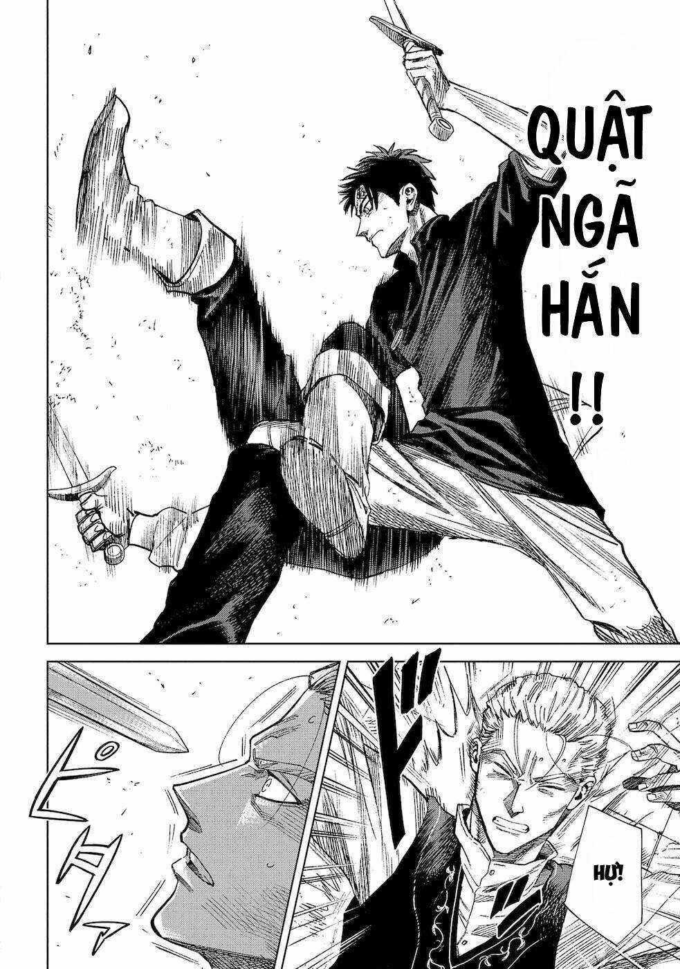 Ma Đạo Phả Hệ - Chapter 10 - Trang 21