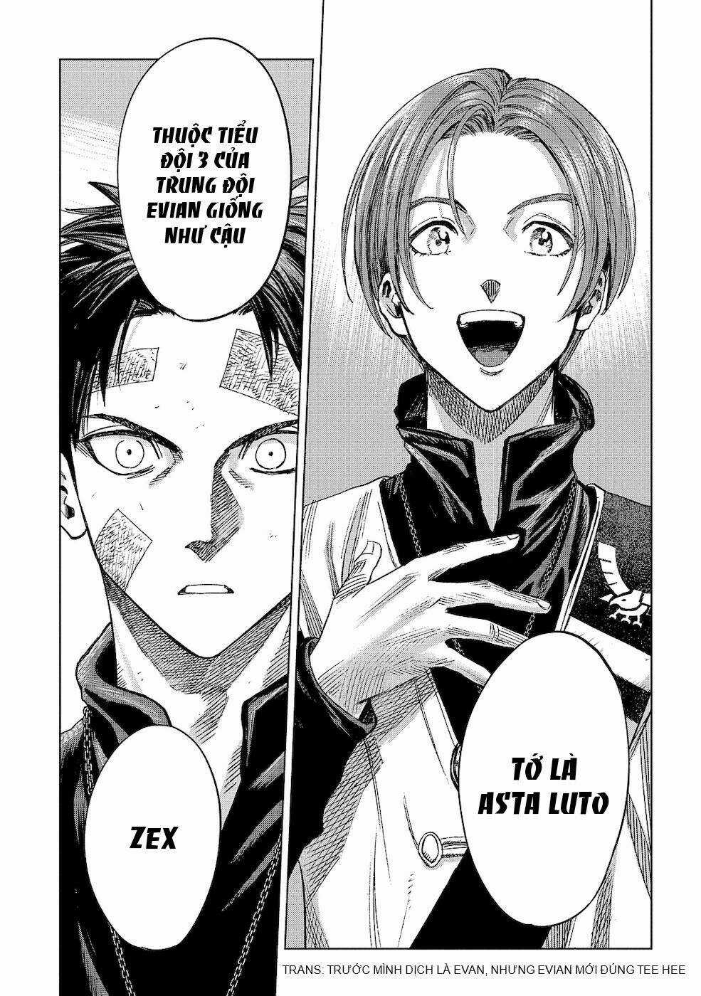 Ma Đạo Phả Hệ - Chapter 10 - Trang 30