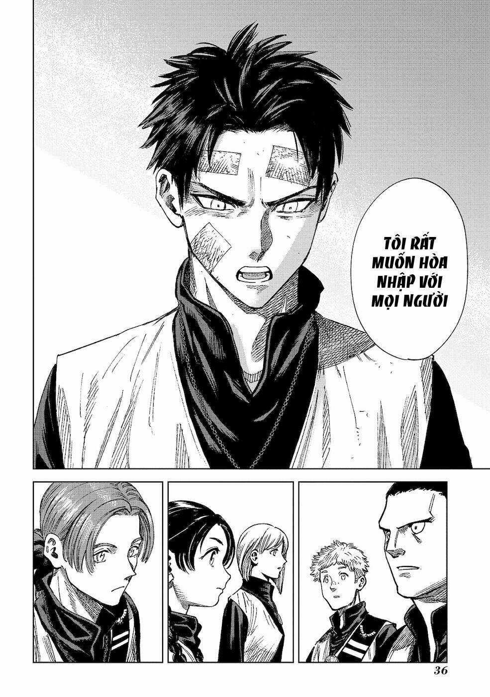 Ma Đạo Phả Hệ - Chapter 10 - Trang 39