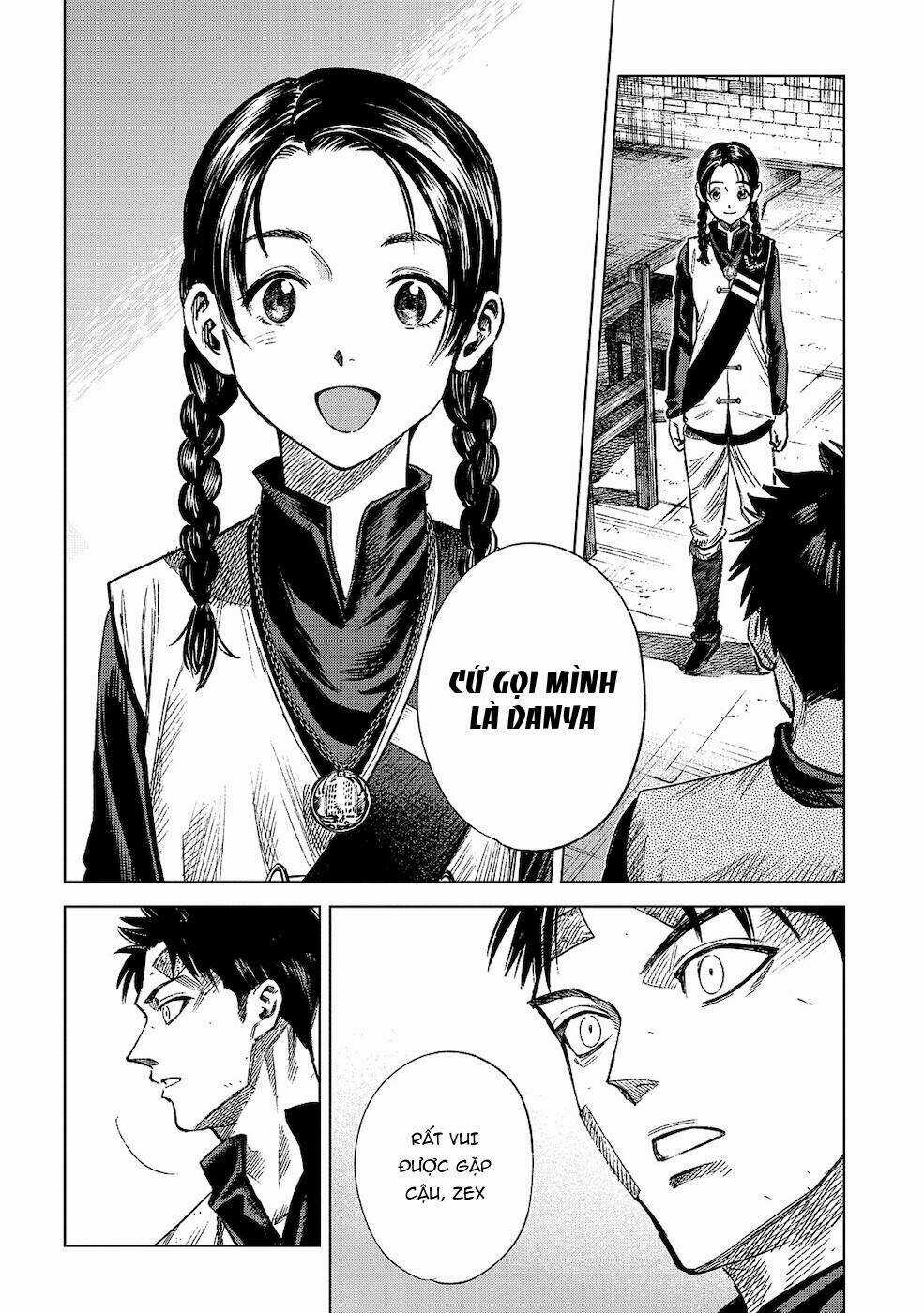 Ma Đạo Phả Hệ - Chapter 10 - Trang 41