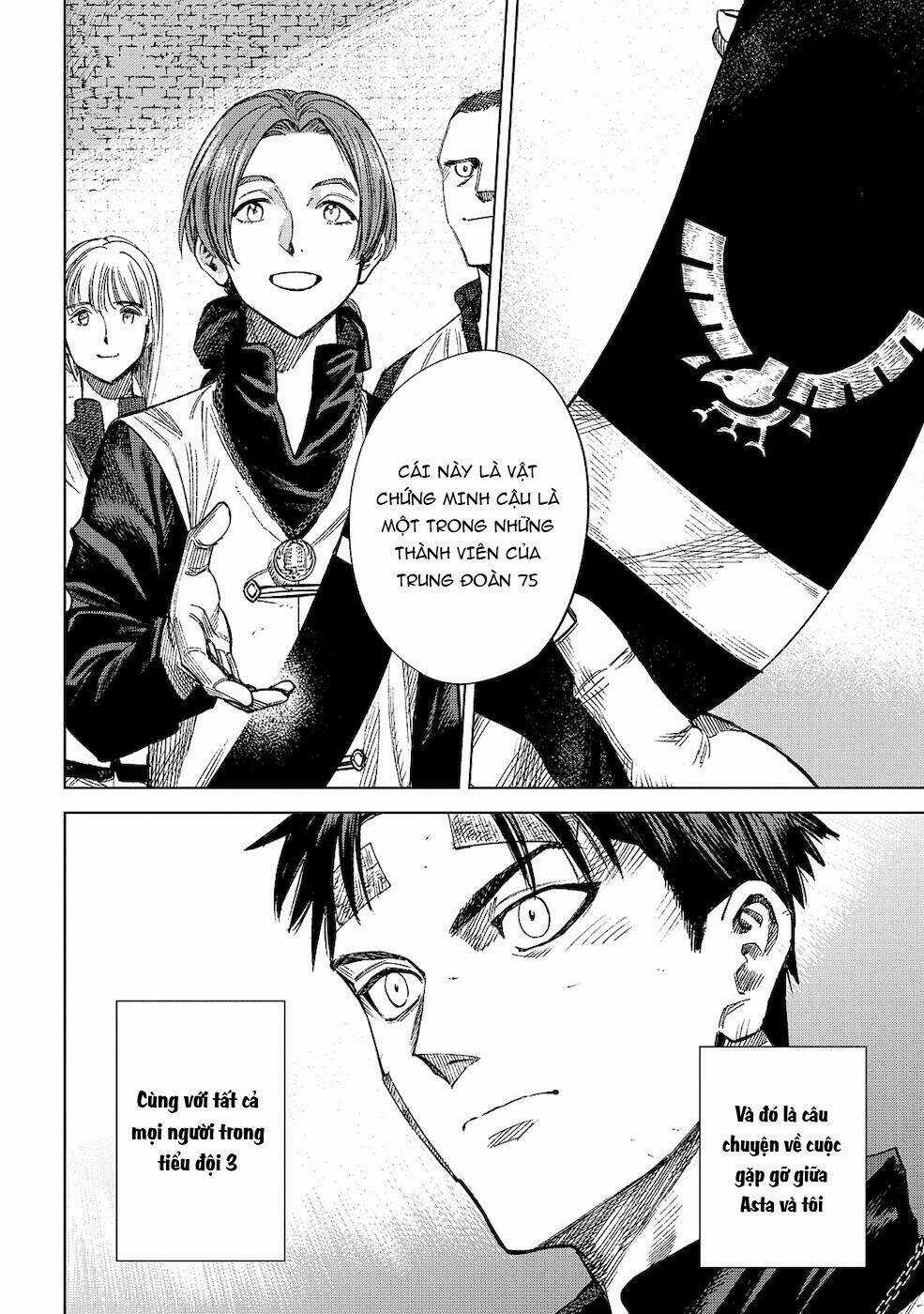 Ma Đạo Phả Hệ - Chapter 10 - Trang 43