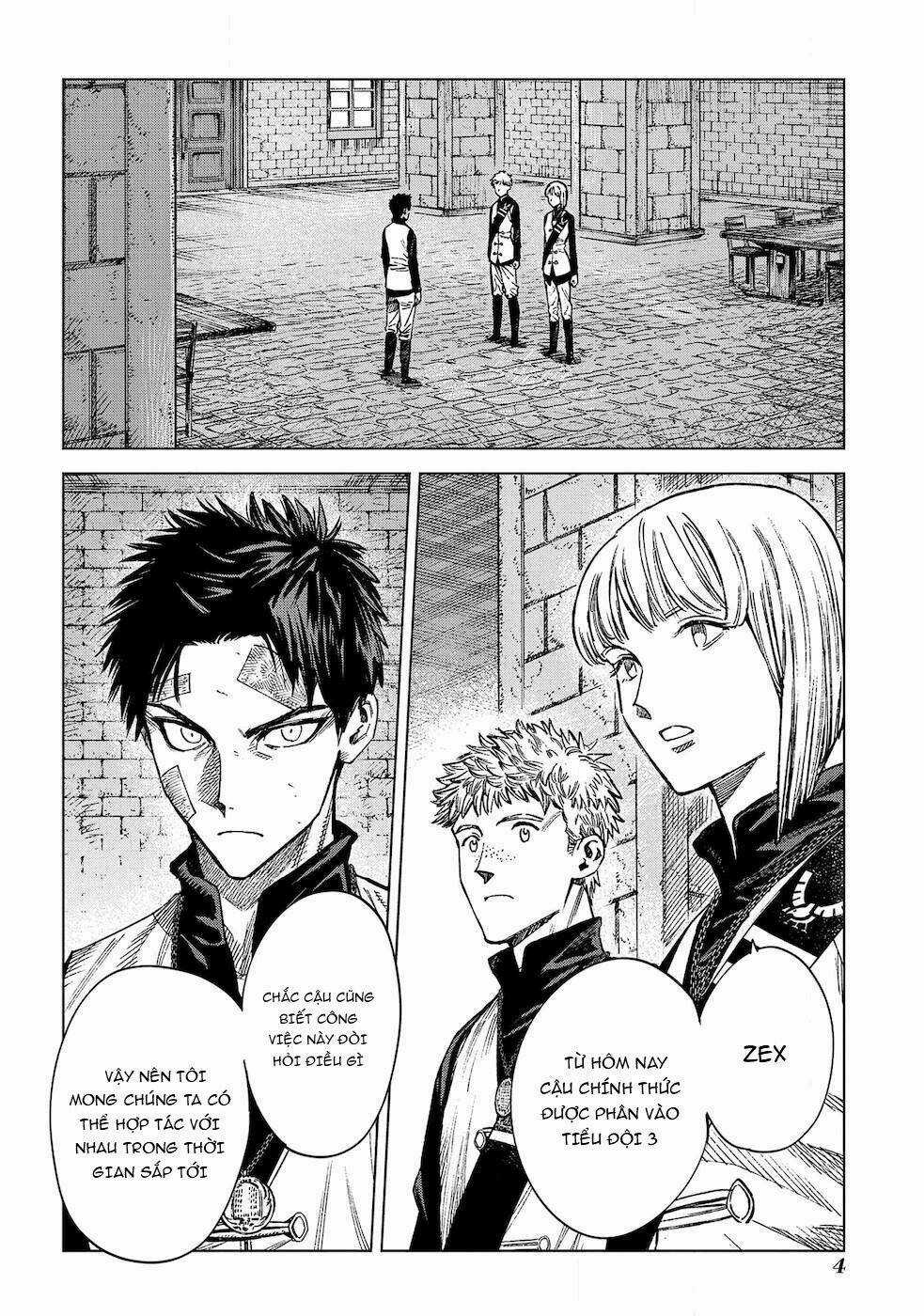 Ma Đạo Phả Hệ - Chapter 10 - Trang 7