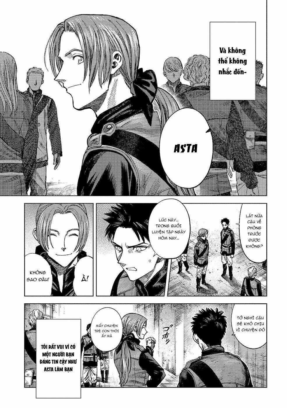 Ma Đạo Phả Hệ - Chapter 11 - Trang 11