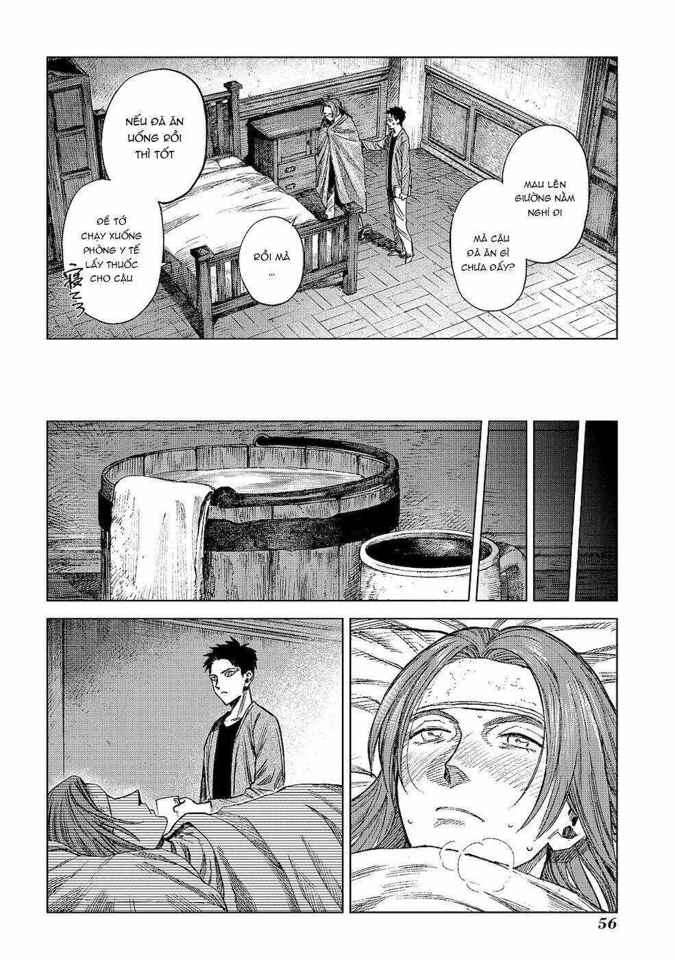 Ma Đạo Phả Hệ - Chapter 11 - Trang 16