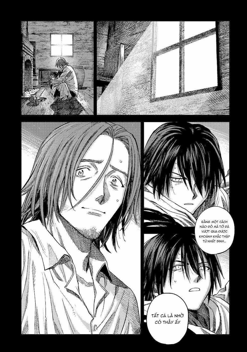 Ma Đạo Phả Hệ - Chapter 11 - Trang 21