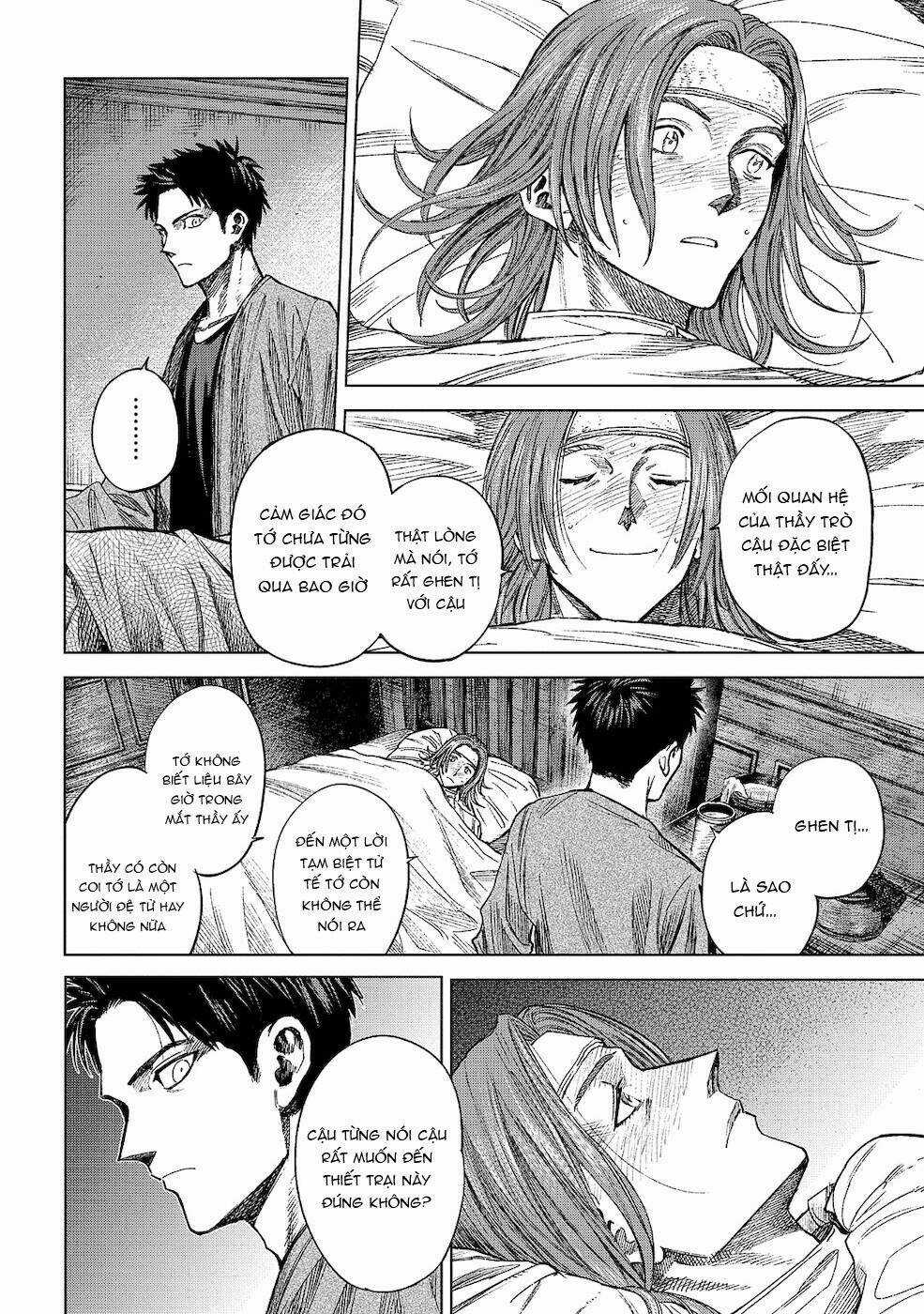 Ma Đạo Phả Hệ - Chapter 11 - Trang 22