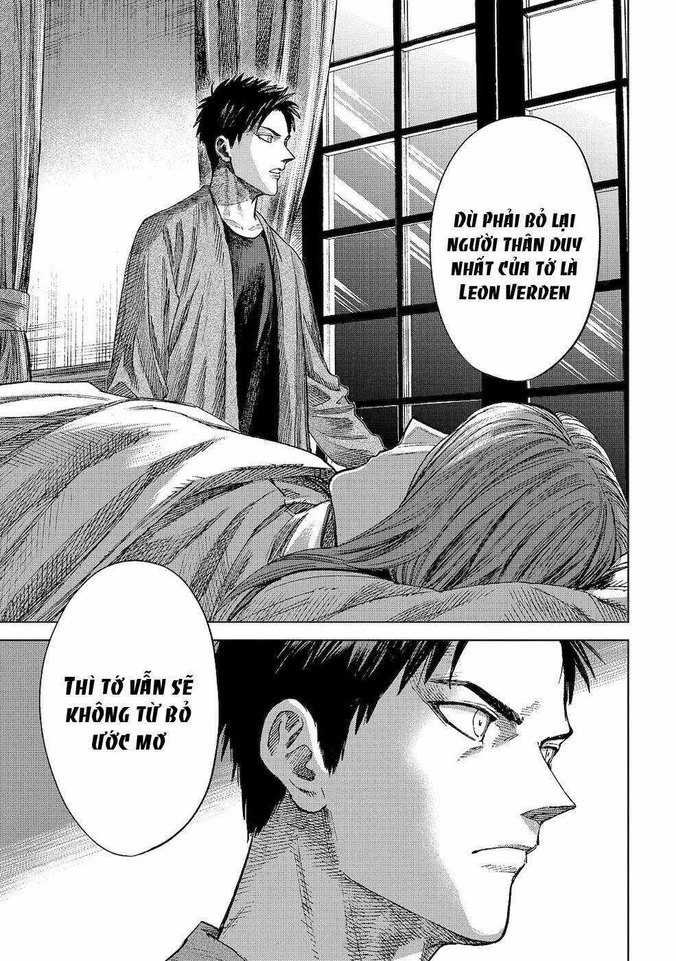 Ma Đạo Phả Hệ - Chapter 11 - Trang 25