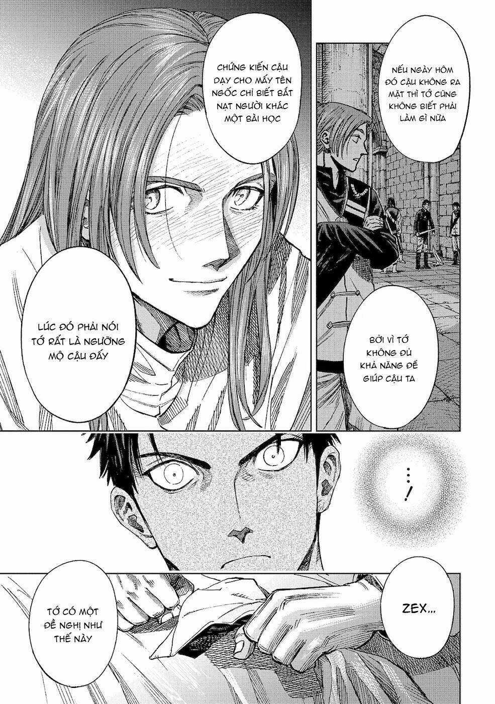 Ma Đạo Phả Hệ - Chapter 11 - Trang 27