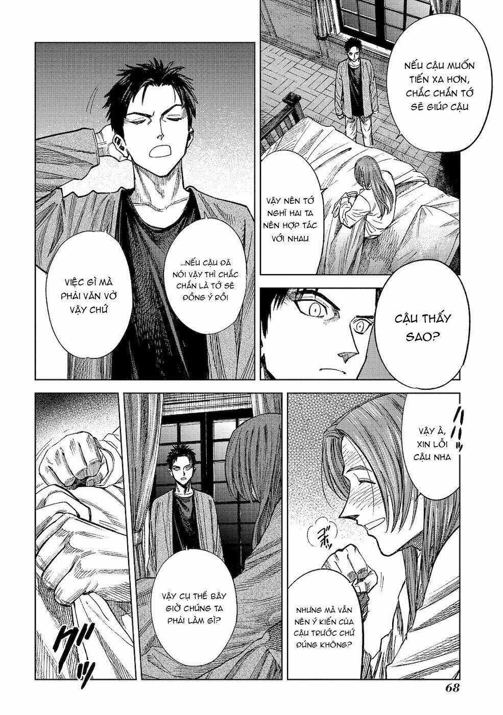 Ma Đạo Phả Hệ - Chapter 11 - Trang 28