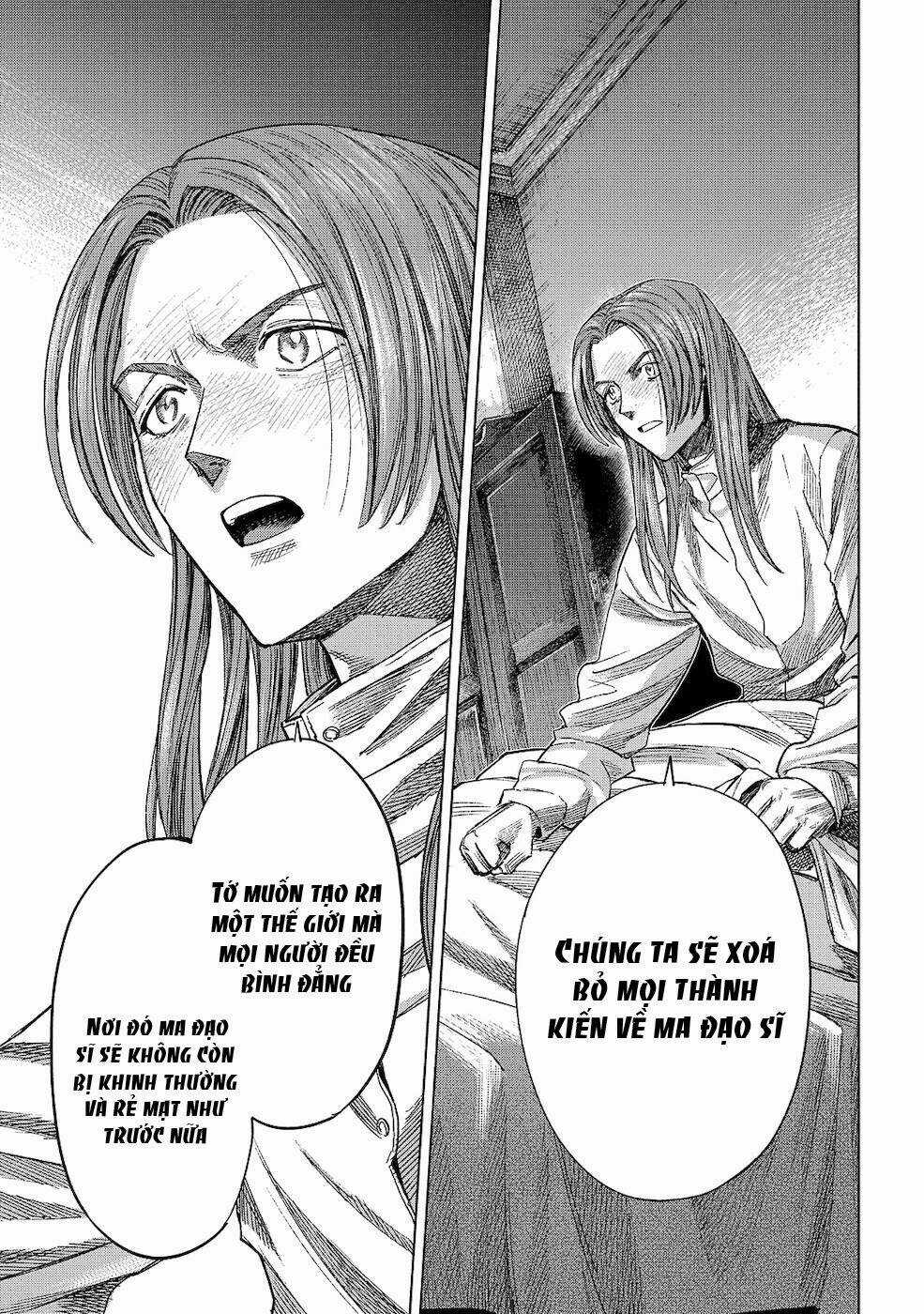 Ma Đạo Phả Hệ - Chapter 11 - Trang 29