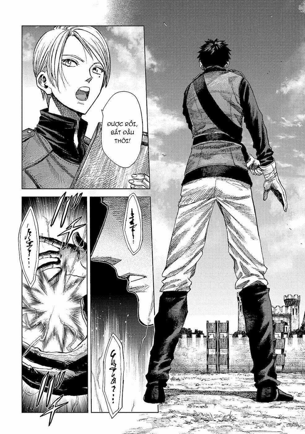 Ma Đạo Phả Hệ - Chapter 11 - Trang 4