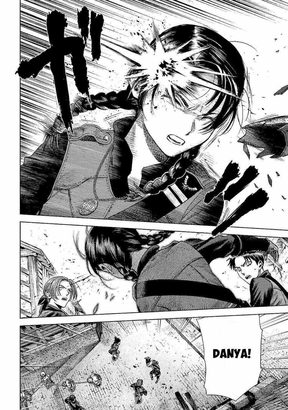 Ma Đạo Phả Hệ - Chapter 12 - Trang 11