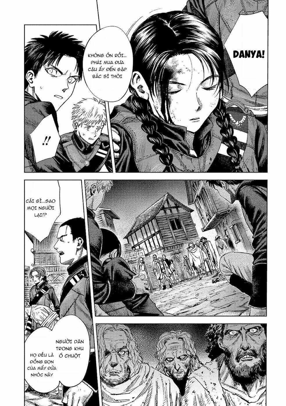 Ma Đạo Phả Hệ - Chapter 12 - Trang 12