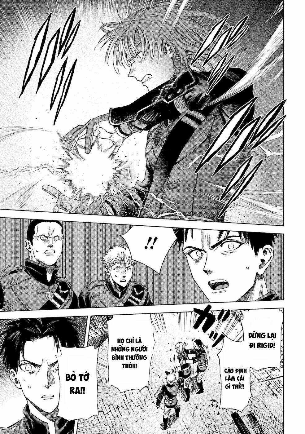 Ma Đạo Phả Hệ - Chapter 12 - Trang 14