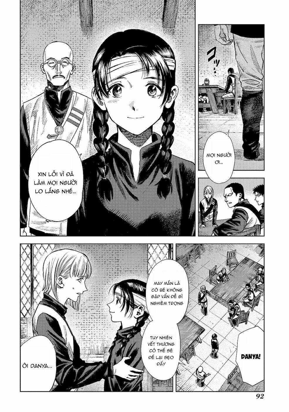 Ma Đạo Phả Hệ - Chapter 12 - Trang 19